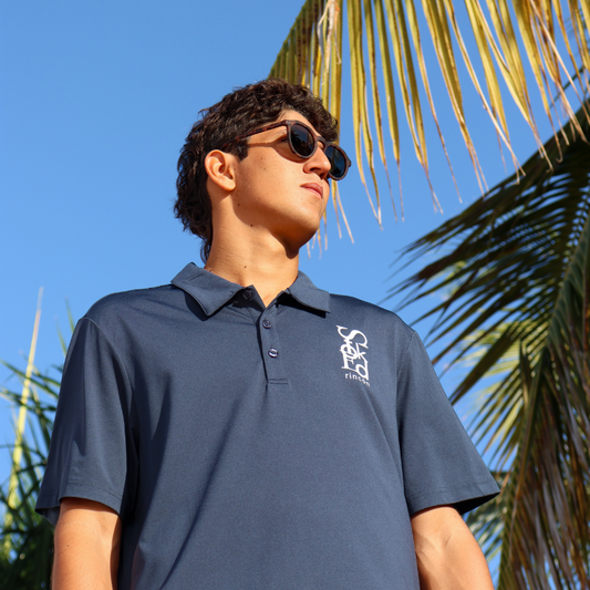 Vantage Dry Fit Polo