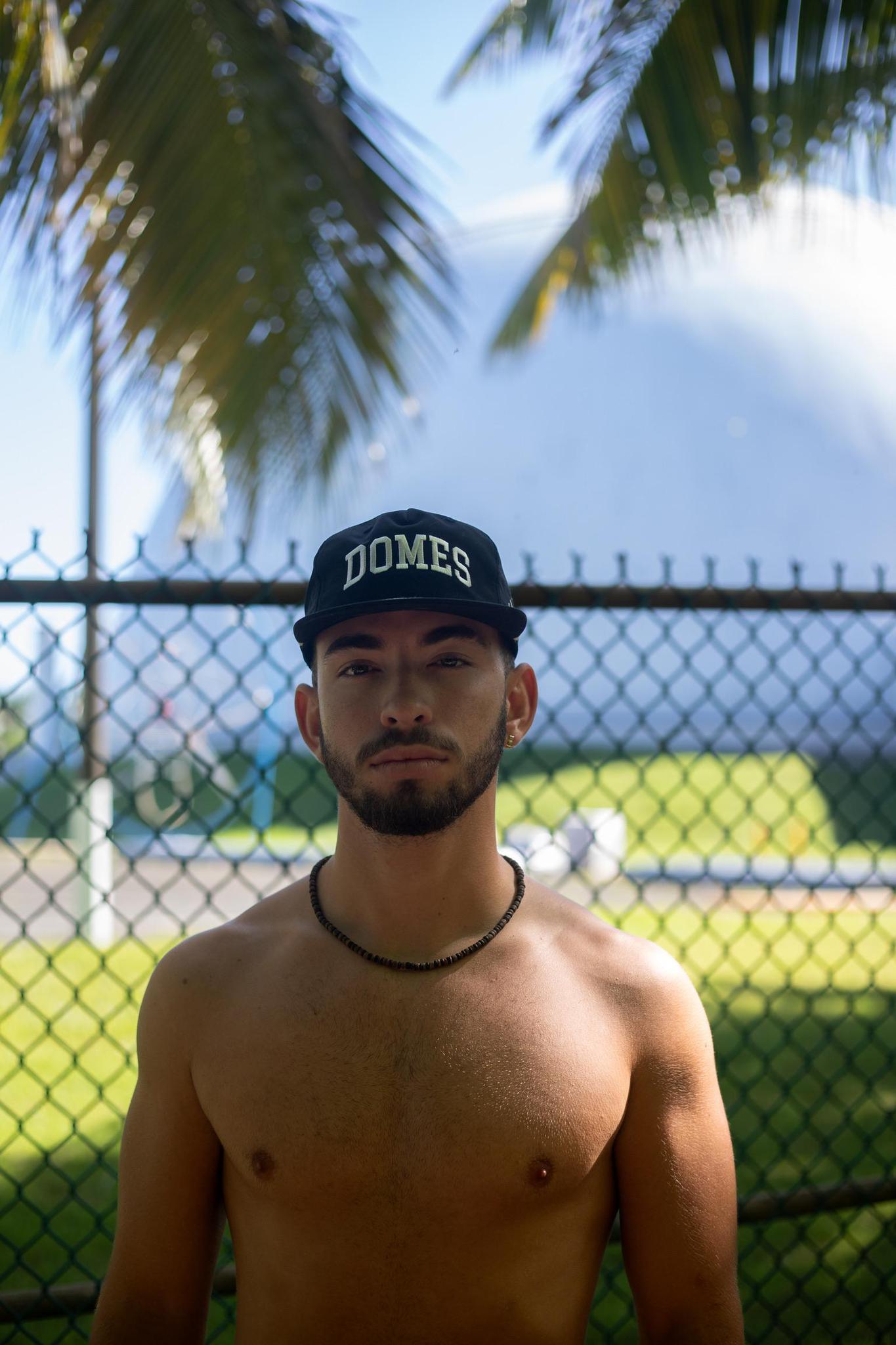 Domes 5 Panel Hat