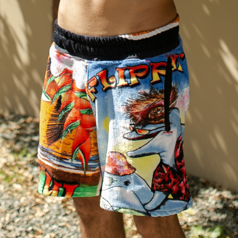 Social Lube Towel Pants