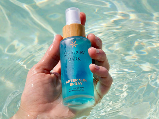 After Sun 50 ml - Meadow and Bark