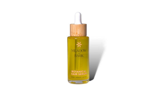 Botanical Hair Serum - Meadow and Bark