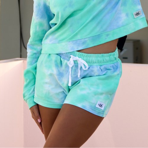 Kayla Jogger Short - stoked: Xpresso your surf.