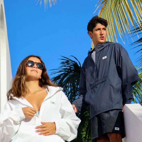 Legacy Windbreaker - stoked: Xpresso your surf.