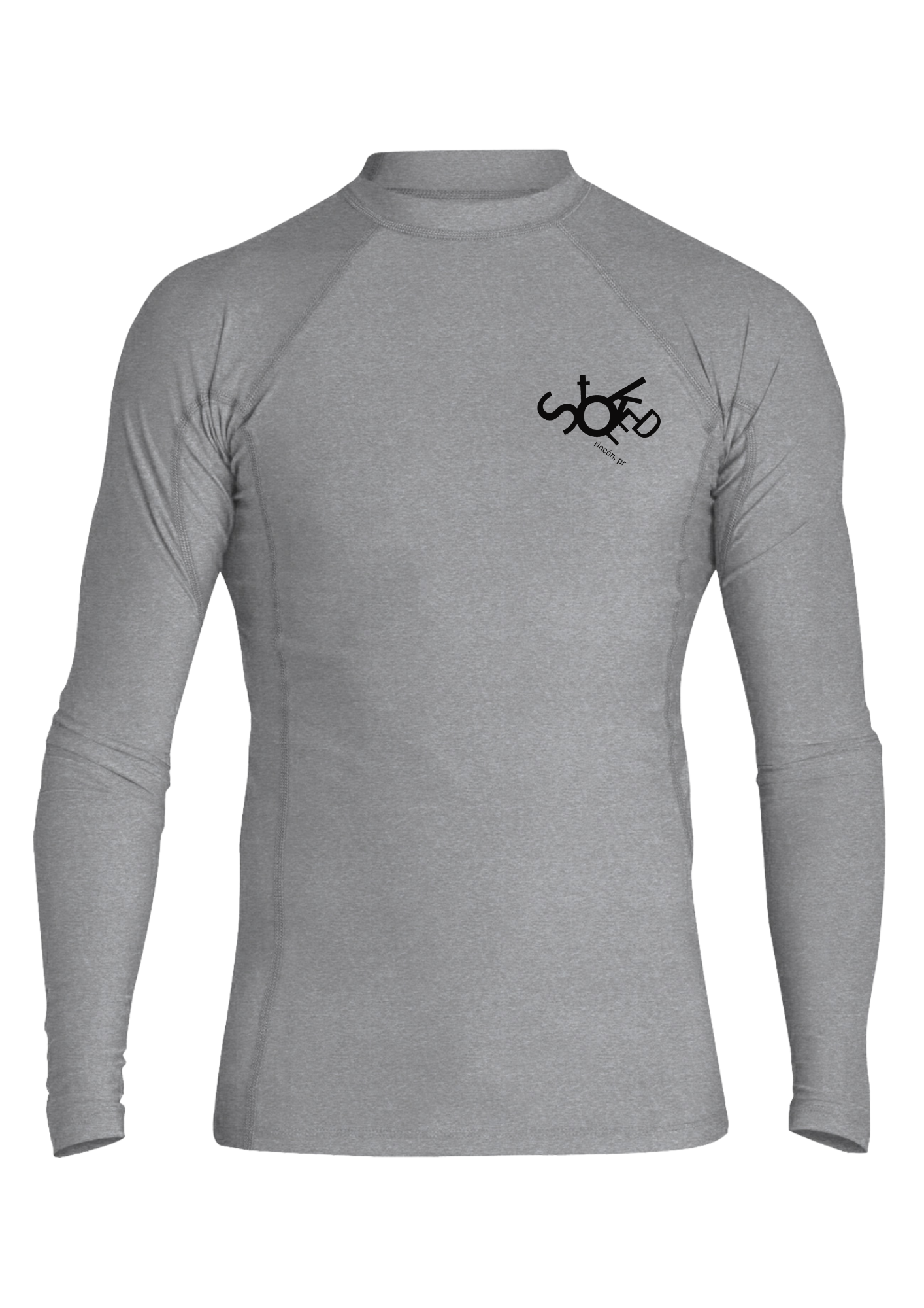 Stoked Fuse Performance Long Sleeve